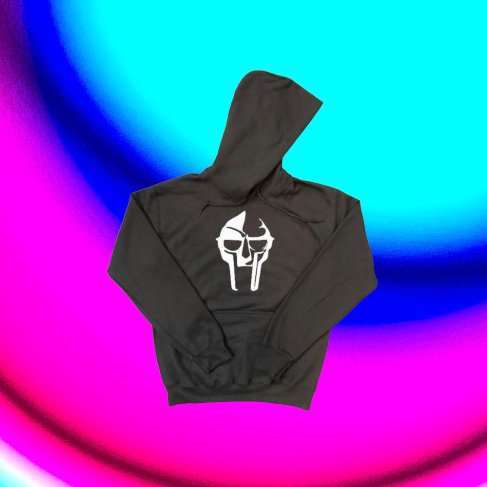 MF Doom Hoodie